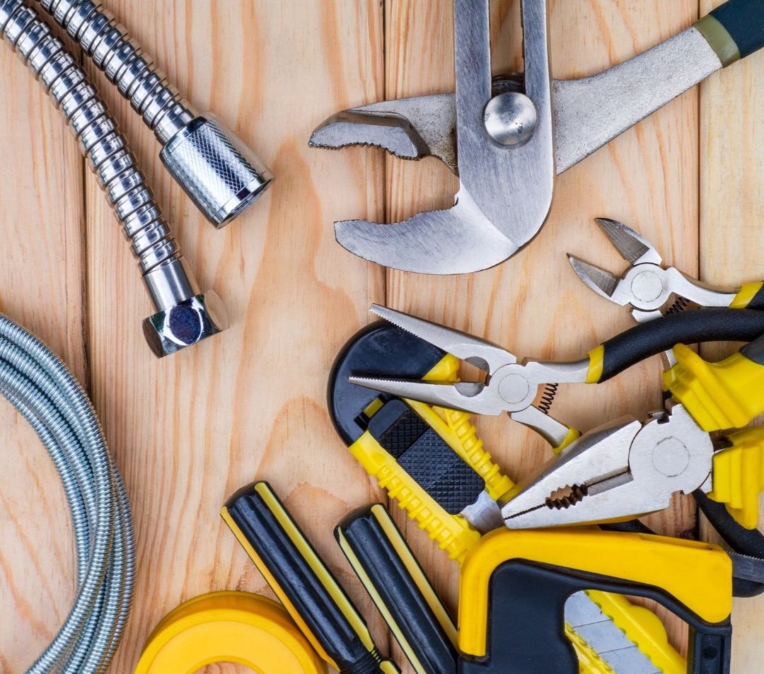 AC and heating services tools