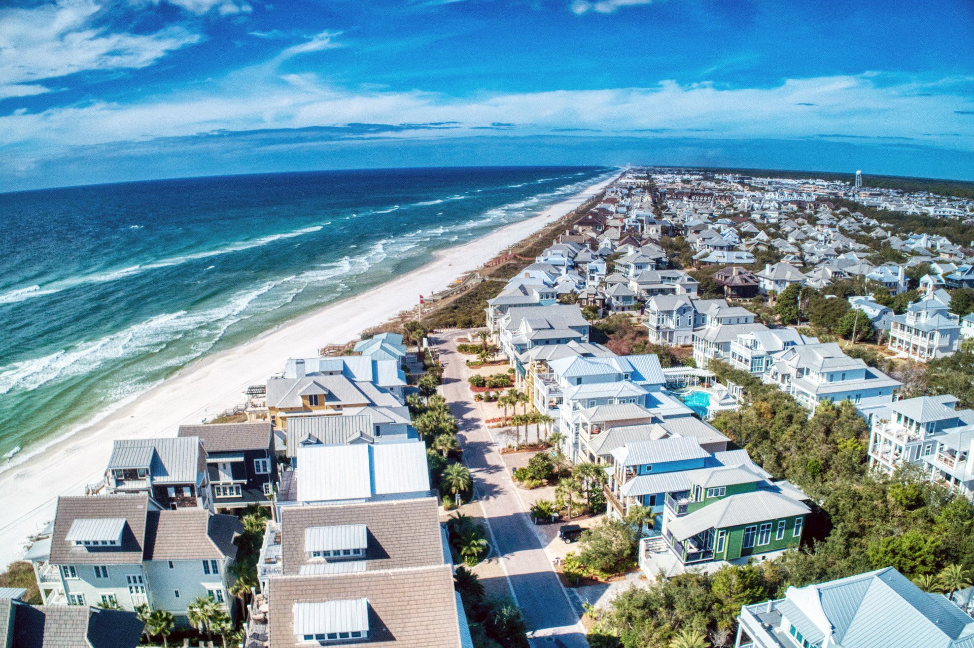 HVAC tune-up service Miramar Beach Florida